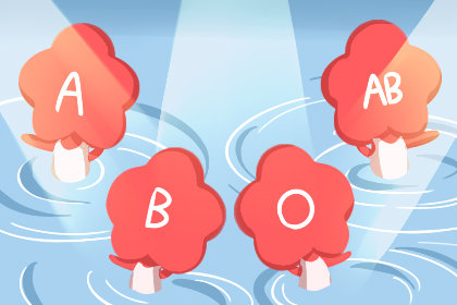 AB型血