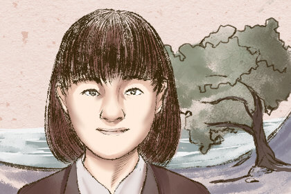 婚姻不顺 女人身上的四个离婚痣