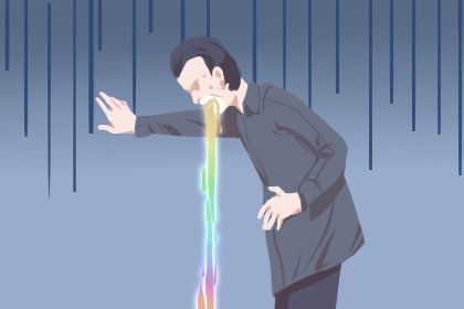 女人梦见自己丈夫呕吐是什么意思