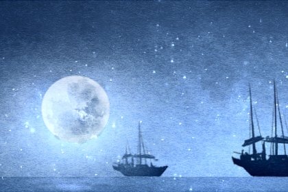 星链卫星过境查询 5月1日晚40颗卫星过境厦门