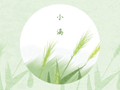 关于小满的经典说说 节日祝福