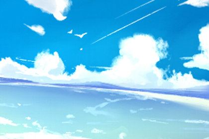 哪片天空让你心宁静 测测你有哪方面的悟性