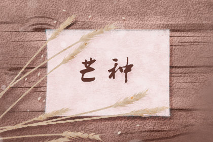 2020年芒种是几点几分几秒 什么时候