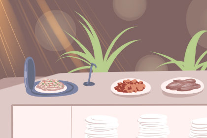梦见朋友来家里吃饭有什么征兆