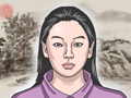 法令纹的女人面相图解分析