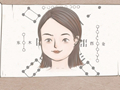 面相疤痕图解好不好