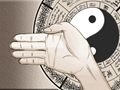 女生右手四条线图解分析