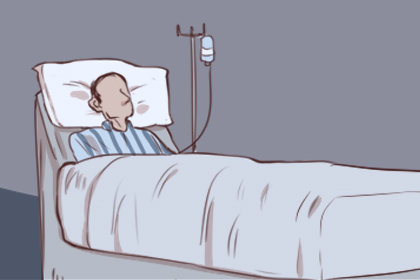 梦到自己临死前的感觉是什么意思