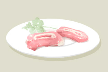 梦见吃肥肉是什么意思周公解梦