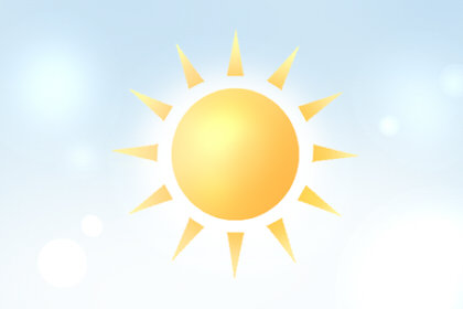 梦见太阳月亮同时出现在天上有什么征兆