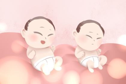 已婚女性梦见生龙凤胎是什么意思