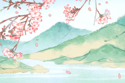 二十四节气对应花信口诀 是什么意思