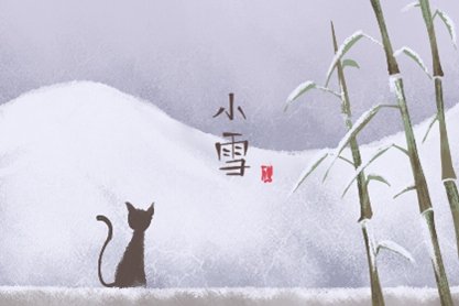 2020年小雪是多少号 2020年11月22日