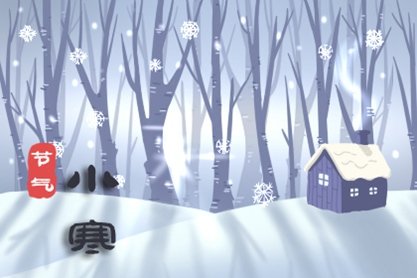 2021年小寒节是哪一天 2021年01月05日