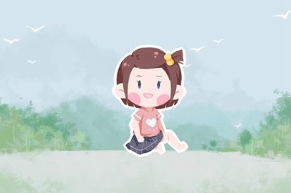 童在女孩名字里的寓意 带童字的女孩名字推荐