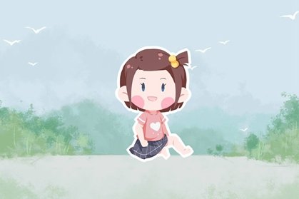 悄字取名女孩寓意好的 中间带悄字的女孩名字