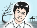 男人眼痣图解大全 男人左眼有痣图解