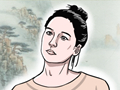看女人面相 女人龅牙克夫是真的吗