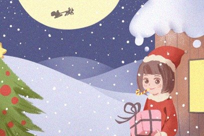2020年圣诞节的唯美祝福 哪些适合发在朋友圈