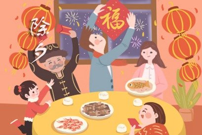 除夕能放鞭炮吗 时辰讲究