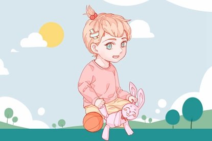 周易测命 2021年农历三月出生的女宝宝是什么命