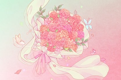 花束 1-1