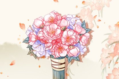 捧花5-1