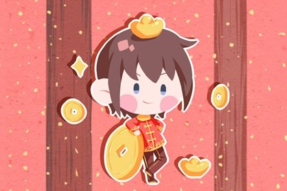 2021元宵节儿童趣味灯谜精选