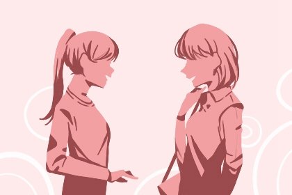 女神节 无字