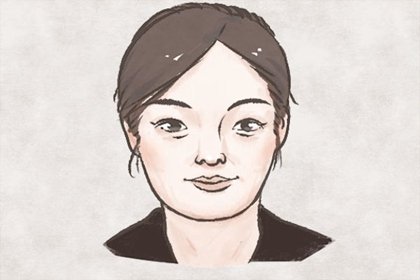 顶级富贵痣女性 女人富贵痣都长在哪里好