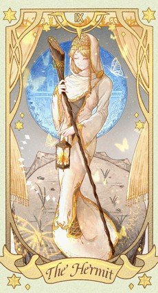 何时出现隐者逆位 隐者逆位的解读