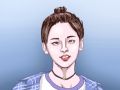 脸型棱角分明的女人面相 方形脸是刚强坚毅的美