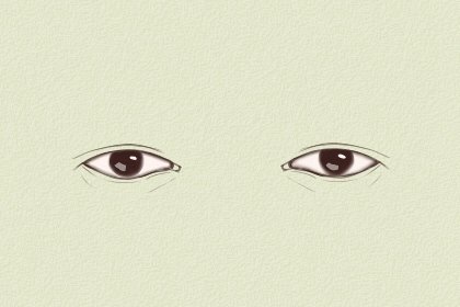 桃花眼1