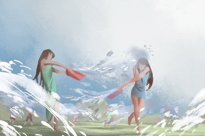 泼水节都有哪些民族 是怎么玩的