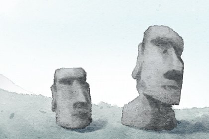 石像