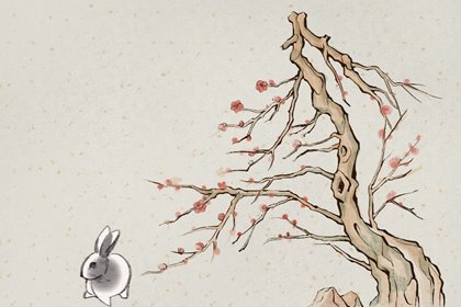 水墨生肖 2.0 兔1