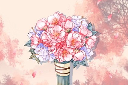 捧花5-4
