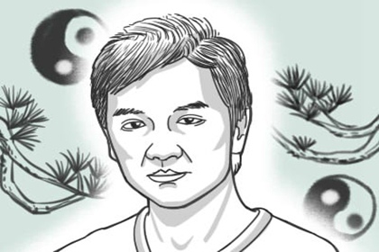 男人长出特别长的眉毛 眉毛长的男人聪慧