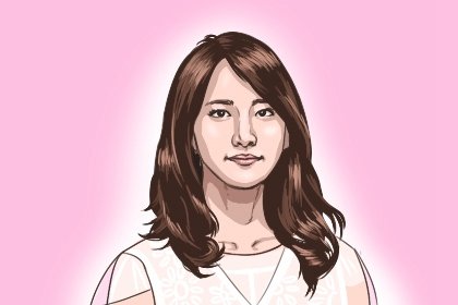 怎么看手相图解女 女人手相八大丘图解