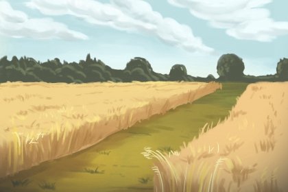 在院子里做假山哪个位置最好 摆放在北面