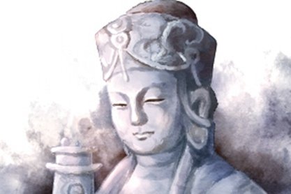 哪尊佛像最威严 测你与哪位古人最像-4