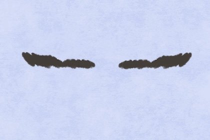 扫帚眉2