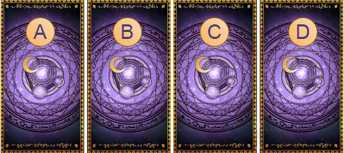 塔罗测试他接近我的目的