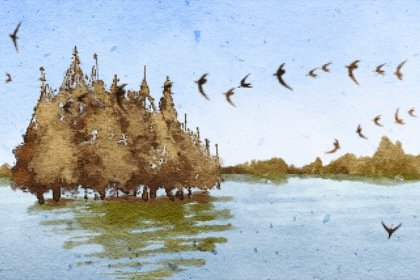 中元节的诗句 古诗大全