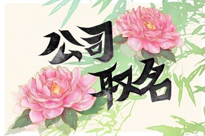 103分公司起名 带【登】字的公司名称怎么起最聚财