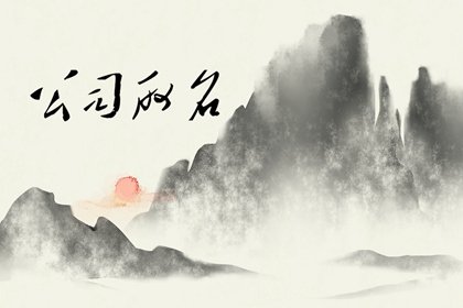 财务公司名字高端洋气 简约顺口财务公司名字
