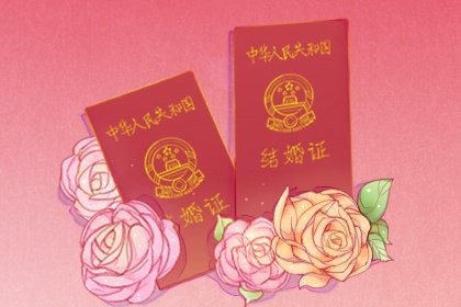领证寓意好日子 2024年12月2日宜结婚登记吗