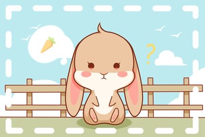 属兔人2024年有桃花运,桃花运来临