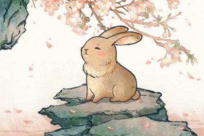 爸爸属猪孩子属兔好吗  孩子最好的属相