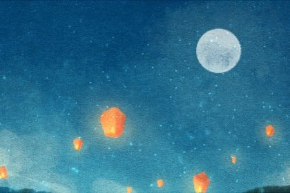 中元节是干什么的 第二天风俗